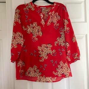 Women’s three-quarter top